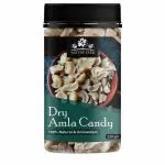 NATURE YARD Dry Sweet Amla Candy 250gm - Dried Indian Gooseberry - For better Digestion - Natural and Antioxidant