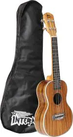intern Soprano Ukulele  (Overall Length - 53.4 cm)