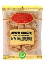 Miltop Dried Ginger 200g