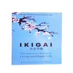 AV BOOKS STORE IKIGAI - The Japanese Secret To A Long And Happy Life (English, Paperback, Hector Garcia, Francesc Miralles)