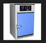 LAB. SOLUTION WKM Hot Air Oven Stainless Steel Chamber Size : (18