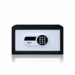 Ozone O-Squire | Digital Safes for Home & Office Use | Touch Screen Digital Keypad with User PIN access | LED Display | Best for laptops and tablets | 9.2 Liter
