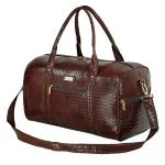 Hard Craft Brown Duffle Bags
