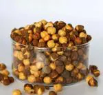 Tamili Roasted Chick Peas Salted 400gm, Uppukadalai (Healthy Snacks | Soil Roasted | Traditional Making)
