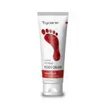 Trycone Crack Heel Repair Foot Cream With Rose Petal 100 G