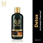 DENVER Bodywash With Activated Charcoal for Antipollution & Detox (325 ml)