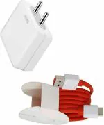 Maxxcen 33 W SuperVOOC 4 A Mobile SUPER FAST CHARGER WITH C TYPE CABLE INCLUDED A3 Charger with Detachable Cable (Red, Cable Included)