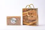 GOAT MILK SOAP ( CINNAMON)