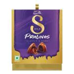 Cadbury Dairy Milk Silk Pralines Chocolate Gift Pack, 176 g