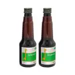 Grobion Syrup (200 ml - Pack Of 2) | For over-all active growth (200 ml - Pack Of 2)