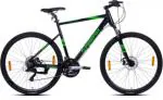 FIREFOX Meteor 28 T Mountain Cycle (Single Speed, Black)