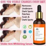 Intimify Underarm Serum, Underarm Whitening & Lightening Serum for Men & Women
