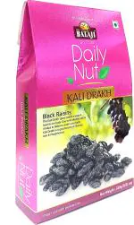 LALI BALAJI Daily Nut Kali Drakh (Black Raisins) 250g