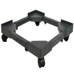 Flawless Fiber Top Load Washing Machine Trolley