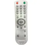 NIJ Remote Control for Sharp Projector (White)