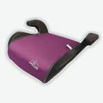 Safe-o-kid Backless Design Car Booster Seat ECE R44/04 Safety Certified for 6 Months to 12 Years, Covered Padding Baby Booster Seat, Kids Booster Seat, Travel Friendly Car Seatfor Children