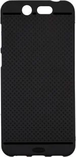 Vakibo Lyf Earth 2 Black Rubber, Silicon Grip Case Back Cover