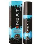 NEXT Aqua Fresh No gas Eau De Perfume for Men and Women - 120 ml
