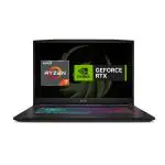 MSI Bravo 15 Gaming Laptop,AMD Ryzen 7 7735HS, 40Cm FHD 144HZ Laptop (16GB/1TB NVME SSD/Windows 11 Home/NVIDIA Geforce RTX4050, GDDR6 6GB/Black/2.25Kg), C7VEK-088In