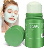 OPTRA-Shopzone Green Original Tea Purifying Clay Stick Mask Oil Control Face Shaping