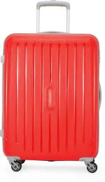 ARISTOCRAT NITRON STROLLY 65 360 degree FIR Check-in Suitcase - 26 inch ()