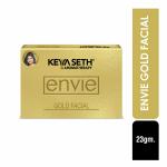Keya Seth Aromatherapy | Envie Gold Facial Kit | 23 gm