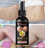 Kuraiy Best present Repair Stretch Marks Removal Cream - Natural Heal Pregnancy Breast, Hip, Legs, Mark Cream
