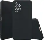 Hot Selling Back Cover for Samsung Galaxy A23 |5G | Silicon | Pack of: 1