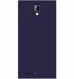 Imbi Purple Fiber Back Panel For Micromax Canvas Xpress A99