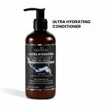 SacredHerbs Ultra Hydrating Hair Conditioner, For Dull, Dry Hair | Improves hair texture | For Women & Men | Smoothens dry and frizzy hair, 250ml