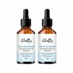 Globus Remedies Niacinamide Anti-Pigmentation Face Serum, Clarifying Serum for Dark Spots & Pigmentation, 50ml, Set of 2