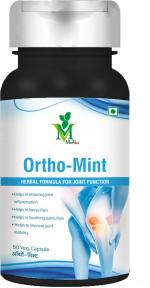 Mint Veda Ortho Minto Veg Capsule - 60 Capsules
