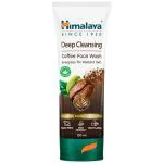 Himalaya Deep Cleansing Coffee Face Wash 100ml