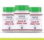 Herbo Range Ayush Diaba Treat Tablets 3 Monthe Pack