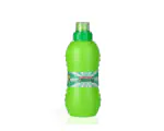 Green Squeezer N Sport Water Bottle 500ml BPA Free Plastic Leakproof Pull-top Spout School Sports Hiking Picnic Kids Children Girl Boy gift