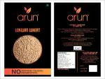 Arun Lokwan Wheat Grain | Best for Chapati | Good Digestive Health | Gehu | 5 KG (5 kg)