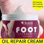 KURAIY Chapped Hand and Foot Cream Crack Peeling Repair Anti Dry Skin Remove Dead Skin Foot Moisturizing
