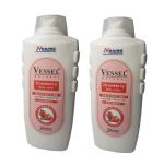 Nanson Strawberry Body Lotion with extra Vitamin E, 650 ml.x2 Ideal for men & women| Body Lotion| Body Cream| Moisturizer| Body Butter| Skin Care| Sunscreen Lotion| Paraben Free| Vitamin E| Aloe Vera| Dry Skin| Herbal| Natural| Unisex