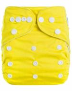BEAUTIQ AND COLLECTIONS Vorra Fashion Reusable and Washable Cloth Button Diaper