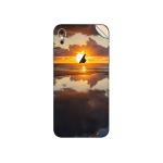 GADGETSWRAP Printed Vinyl Skin Sticker for Apple iPhone X/Xs - sunrise at san francisco