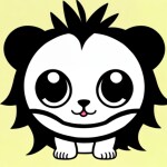 Love Creation 12x18 Size poster print for creative wall art- puppy-love-11180(Non Sticker)