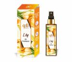GSB Lily Air Freshener For Fragrance at Home and Office | For Relieve Stress, Anxiety & Depression | Natural Room Spray | Long-lasting fragrance