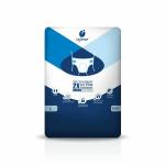 IGIENE Adult Diapers With Aloevera Gel Sheet ( Size : Meduim, Count : 10)