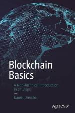 Computer Book Shop Blockchain Basics-A Non-Technical Introduction In 25 Steps Daniel Drescher Paperback 255 Pages