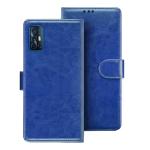 HANIRY Flip Cover for VIVO V17 flip cover | Vivo 1919 flip cover | Blue