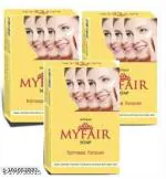 ZEE MY FAIR SOAP INSTANT FAIRNESS FOREVER SET OF 3, 75 Each