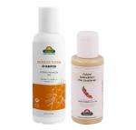 Biosash Sea buckthorn Hair Shampoo (200ml) + Sea buckthorn Hair Conditioner (100 ml)