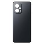 NAFS Black Back Panel For Xiaomi Redmi K50I 5G