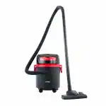 Eureka Forbes Trendy Wet and Dry DX1150-Watt Powerful Suction and Blower Function Vacuum Cleaner (Black and Red)