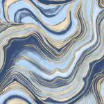 Marble Finish Wallpaper for Walls